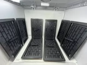 PNM168BL GAF Abs Manual Foundation Vent