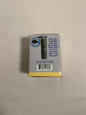 4179-16 GALLO GUN Nu Calgon Mag Cartridge Contains #3