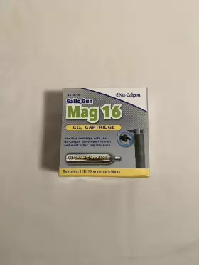 4179-16 GALLO GUN Nu Calgon Mag Cartridge Contains