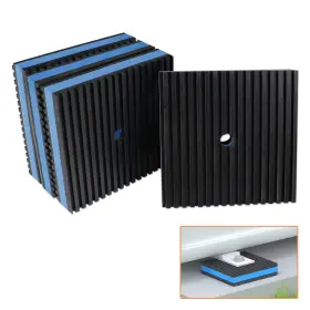 B09B6W7H7D GCGOODS Rubber Anti Vibration Pad