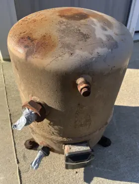 21CT50HK1A GE General Electric Compressor