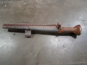 21D304674 GE Cast Iron Burner Tube Furnace