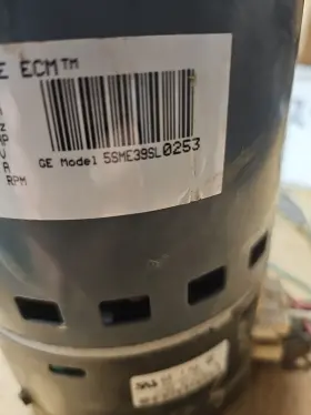 25M1001 GE Hvac Refrigeration #2