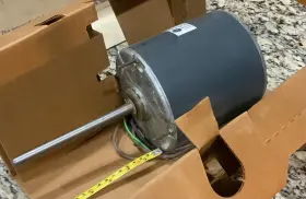 3926 GE General Electric Energy Saver Motor #2