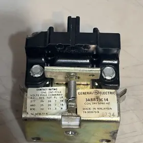 3ARR29C14 GE Furnace Relay