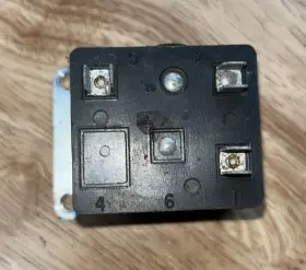 3ARR3Y3T5 GE Trane Relay #2