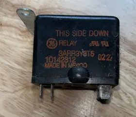 3ARR3Y3T5 GE Trane Relay