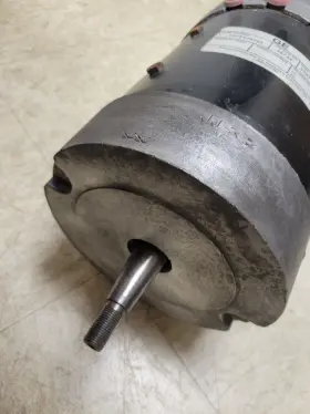 5BC49JB381 GE Fork Motor #3