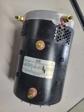 5BC49JB402 GE Fanuc Forklift Motor Vdc Tsc Jh