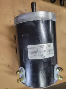 5BC58JBS6141 GE Electric Drive Motor