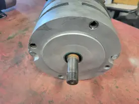 5BPA48PBF6 GE Fork Motor #2