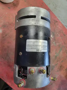 5BPA48PBF6 GE Fork Motor