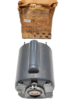 5KC43MG502EX GE Ac Motor Rpm