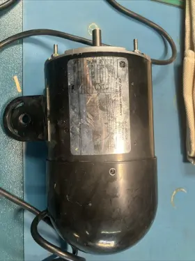 5KCP140DFK15CS GE Blower Motor