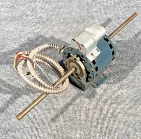 5KCP29BK GE Motor Blower Camer Cabinet Heater