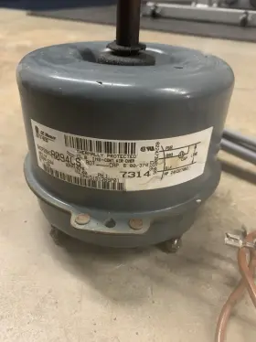 5KCP29HC GE Motor Fan #3