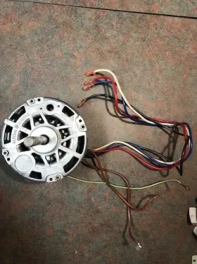 5KCP39CGS169S GE Furnace Blower Motor #2