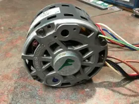 5KCP39CGS169S GE Furnace Blower Motor #3