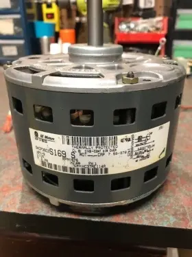 5KCP39CGS169S GE Furnace Blower Motor