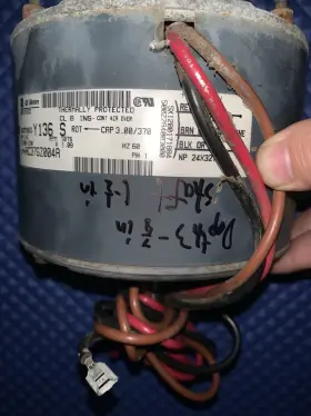5KCP39EGY136 GE Condenser Motor Carrier