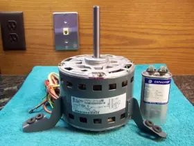 5KCP39GGT784S GE Amana Goodman Janitrol Furnace Blower Motor