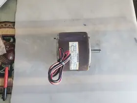 5KCP39GGY114S GE Condenser Motor