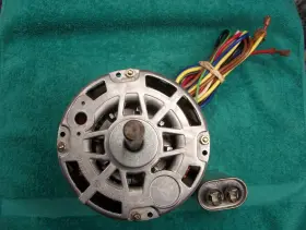 5KCP39JGS170S GE Carrier Bryant Payne Furnace Blower Motor #2