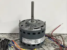5KCP39JGS874T GE Blower Motor