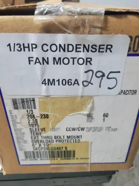 5KCP39LGS407 GE Genteq Blower Motor
