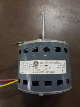 5KCP39MG6515S GE Furnace Blower Motor #2