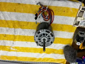 5KCP39SGU082S GE Furnace Blower Motor
