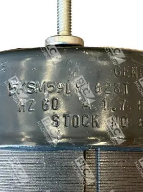 5KSM59LS1628-T GE General Electric Motor #2