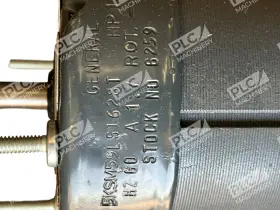 5KSM59LS1628-T GE General Electric Motor #3