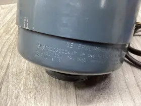 5KSP21DG3004AS GE General Electric Motor Rpm #3