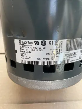 5SME39NXL027 GE Ecm Blower Motor #3