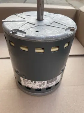 5SME39NXL027 GE Ecm Blower Motor