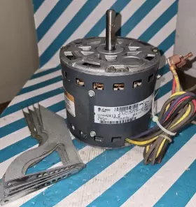 621830A GE Furnace Motor Rpm