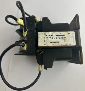 9T58K0042G38 GE Control Transformer #2