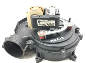 B4833000 GE Furnace Draft Inducer Blower Motor