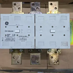 CK13BA300 GE General Electric Contactor Pole