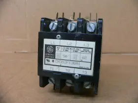 CR353FE3BA1 GE Definite Contactor