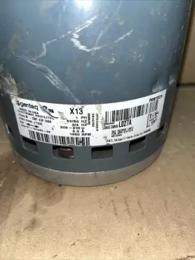 5SME39NXL027A GENTEQ Ge Blower Motor #2
