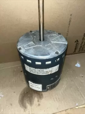 5SME39NXL027A GENTEQ Ge Blower Motor #3