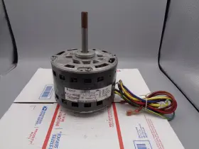HC37AE209 GE Air Handler Blower Motor Rpm