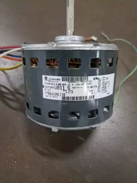HC41AE118 GE Blower Motor #2