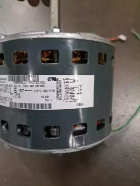 HC41AE118 GE Blower Motor #3