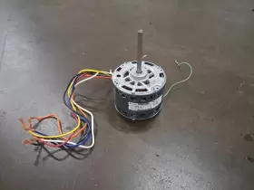 HC41AE118 GE Blower Motor