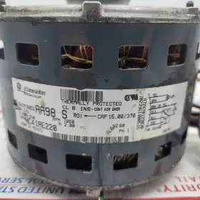 HC41AE220 GE Blower Fan Motor #2