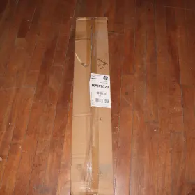RAK7023 GE Zoneline Duct Transition Azc Slanted Front Az