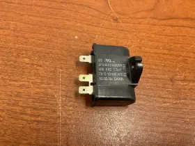 SPU40X155BQSA GE Fan Motor Capacitor #2
